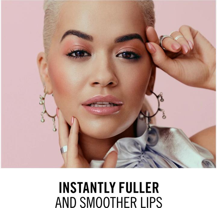 Productafbeelding Rimmel London Rimmel Oh My Gloss! Plump Lip Gloss 800 Diamant Pop 6.5Ml (800 Diamantpop)