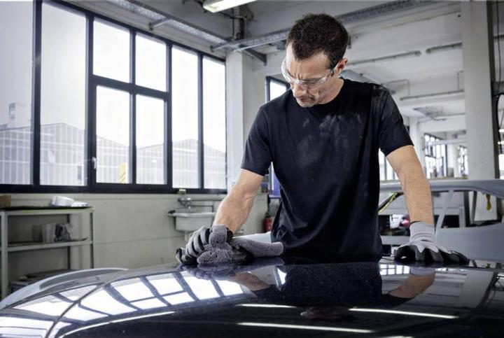 Produktbild Bosch Professional GPX 12V-125 (Exzenterpolierer, Exzenterschleifer)