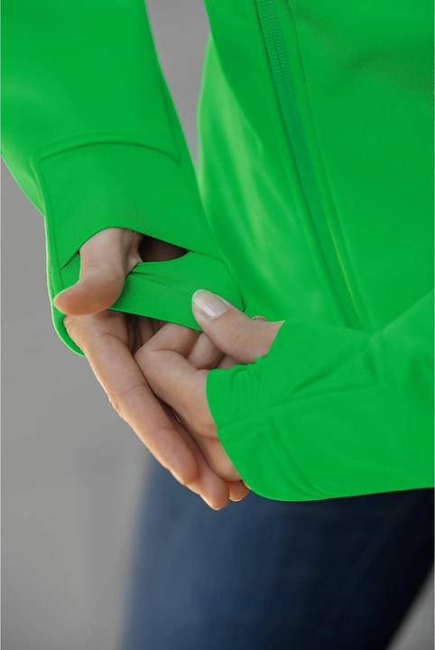 Actual product image Erima Softshelljacke Performance Damen (36)