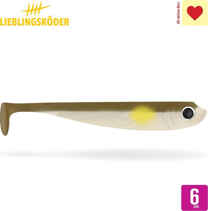 Immagine prodotto Lieblingsköder Ayu (15 cm)