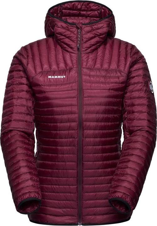 Actual product image Mammut Broad Peak Light IN Hooded Jacket Women, Daunen Jacke (S)