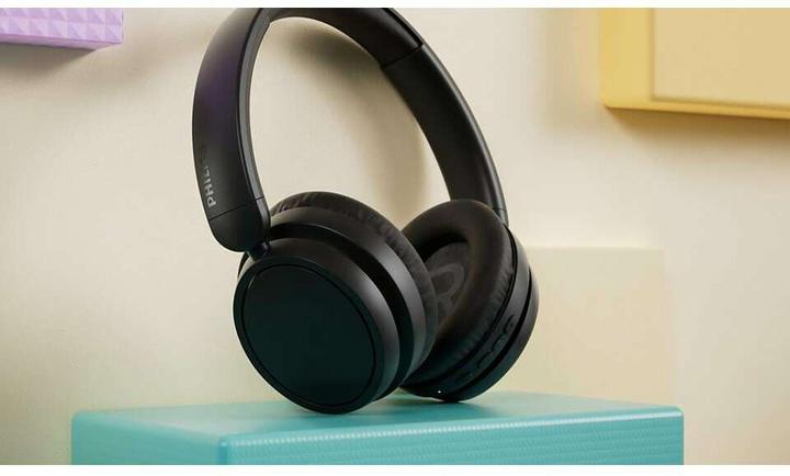 Image du produit Philips CASQUE SANS FIL TAH5209BK/00 (65 h)