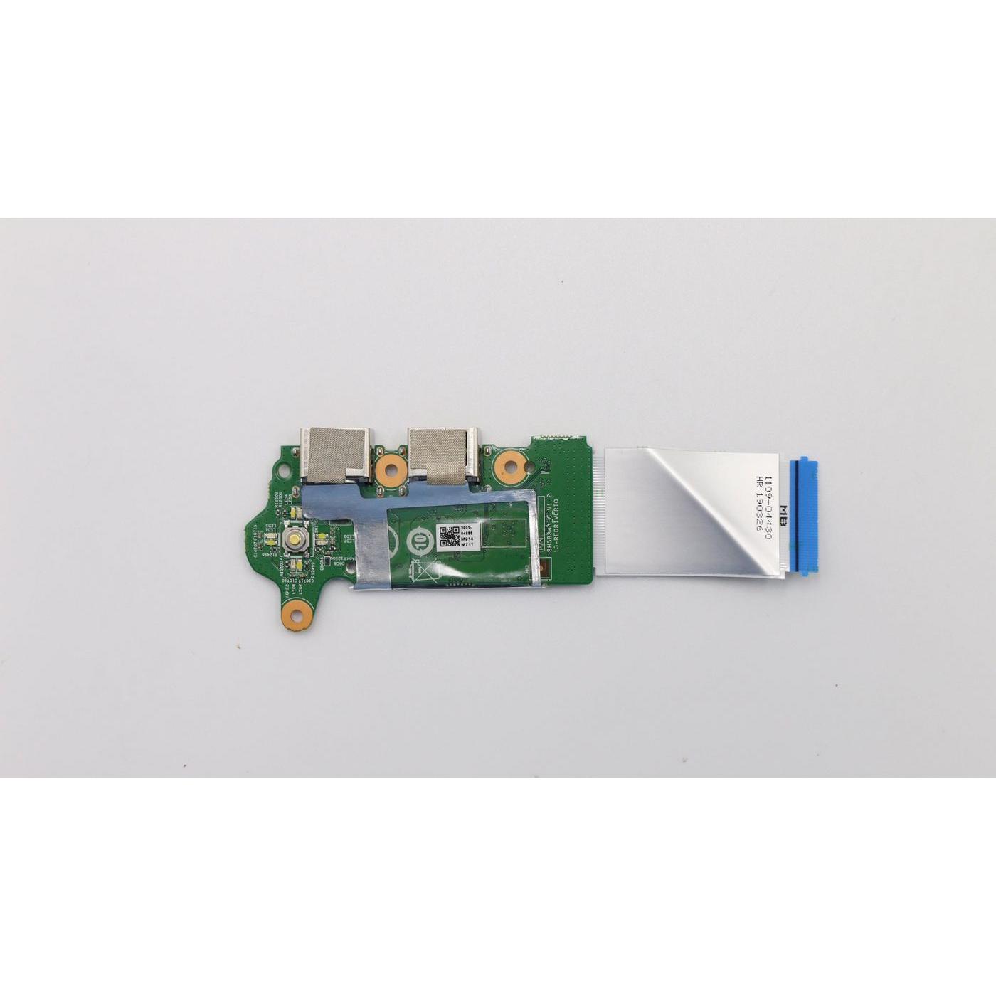 Lenovo USB Board w/Cable, Notebook Ersatzteile