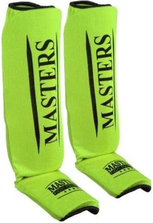Produktbild Masters Schienbeinschutz Flexibel (XS)