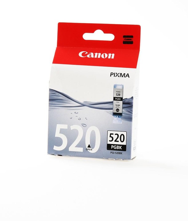 Actual product image Canon Pgi-520bk (FC)