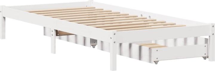 Image du produit vidaXL Bettrahmen (90 x 190 cm)