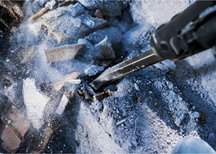 Immagine prodotto Bosch Professional Zubehör PRO HEX 28-5C Scalpello a punta, 400 mm