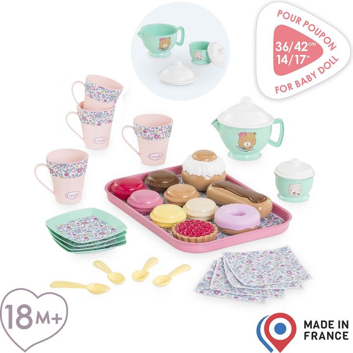 Actual product image Corolle 9000310050