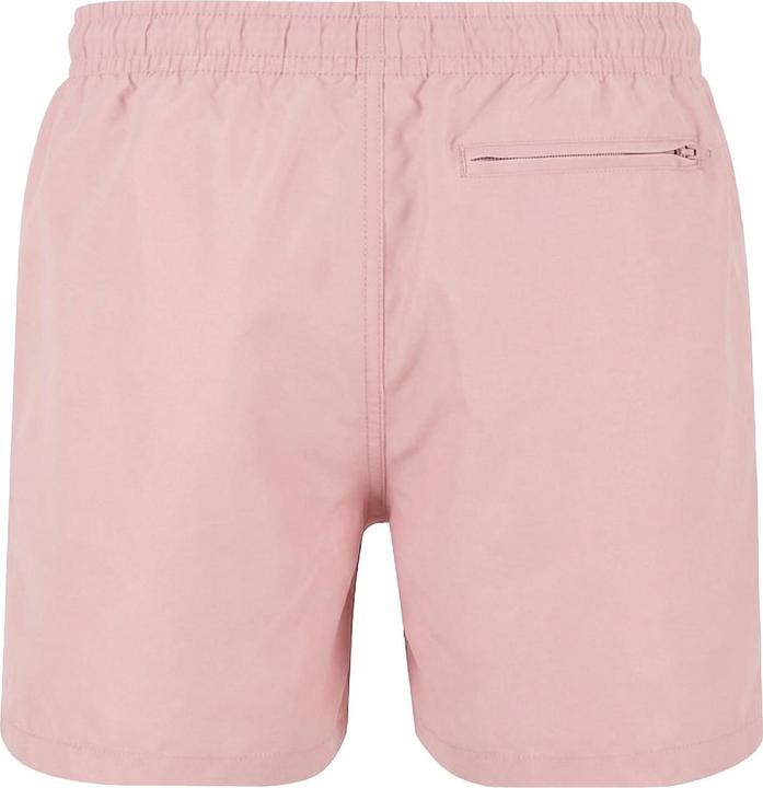 Produktbild Urban Classics Basic Swim Shorts pink S (S)