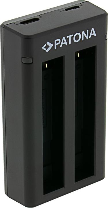 Produktbild Patona Dual Ladegerät Insta360 X4