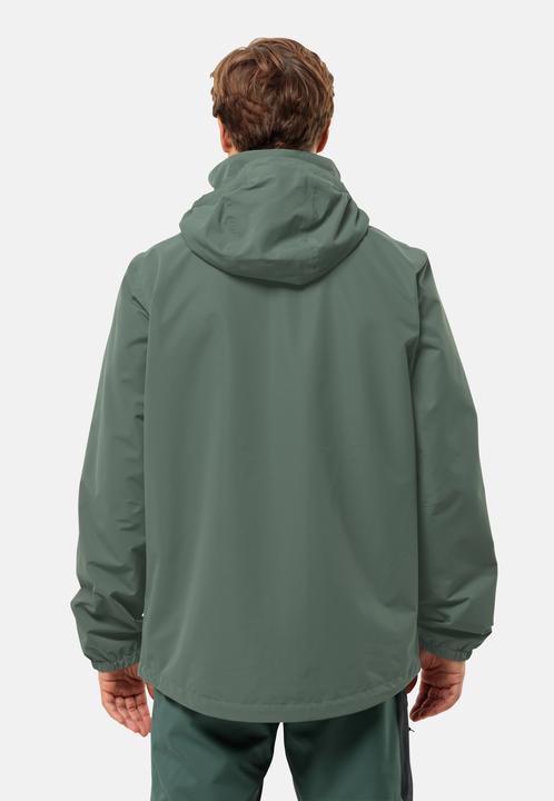 Actual product image Jack Wolfskin Stormy Point 2L Jacket (S)