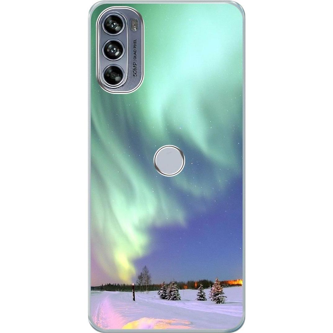 König Design Hülle Handy Schutz für Motorola Edge 30 Pro Case Cover Tasche Bumper Etuis TPU (Motorola Moto Edge 30 Pro),...