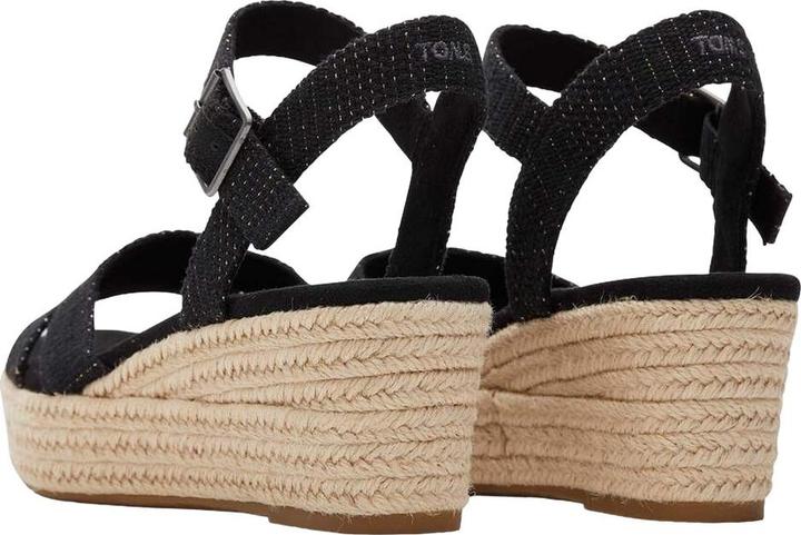 Produktbild Toms Espadrillen Audrey Metallic (37)