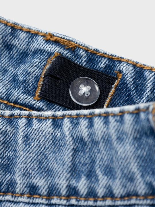 Actual product image Name it Nlfkizza Dnm Hw Mom Pant Noos (170)