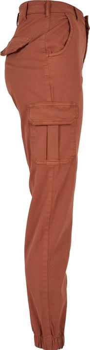 Produktbild Urban Classics Ladies High Waist Cargo Pants (26)