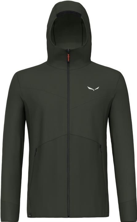 Image du produit Salewa Puez Merino Durastretch Kapuzenkjacke Herren (XXL)