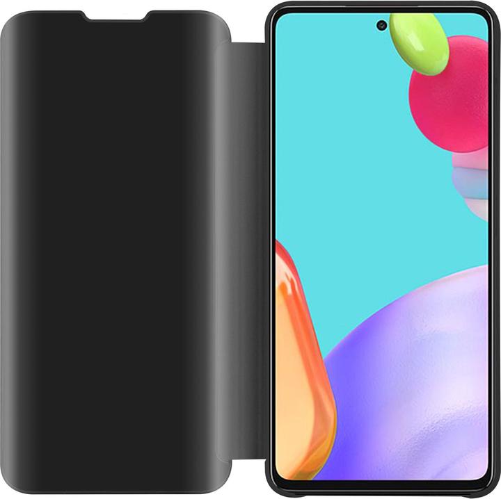Immagine prodotto Cadorabo Copertina per specchietto retrovisore Smart View a libro (Samsung Galaxy Note 5, Samsung Galaxy A52)