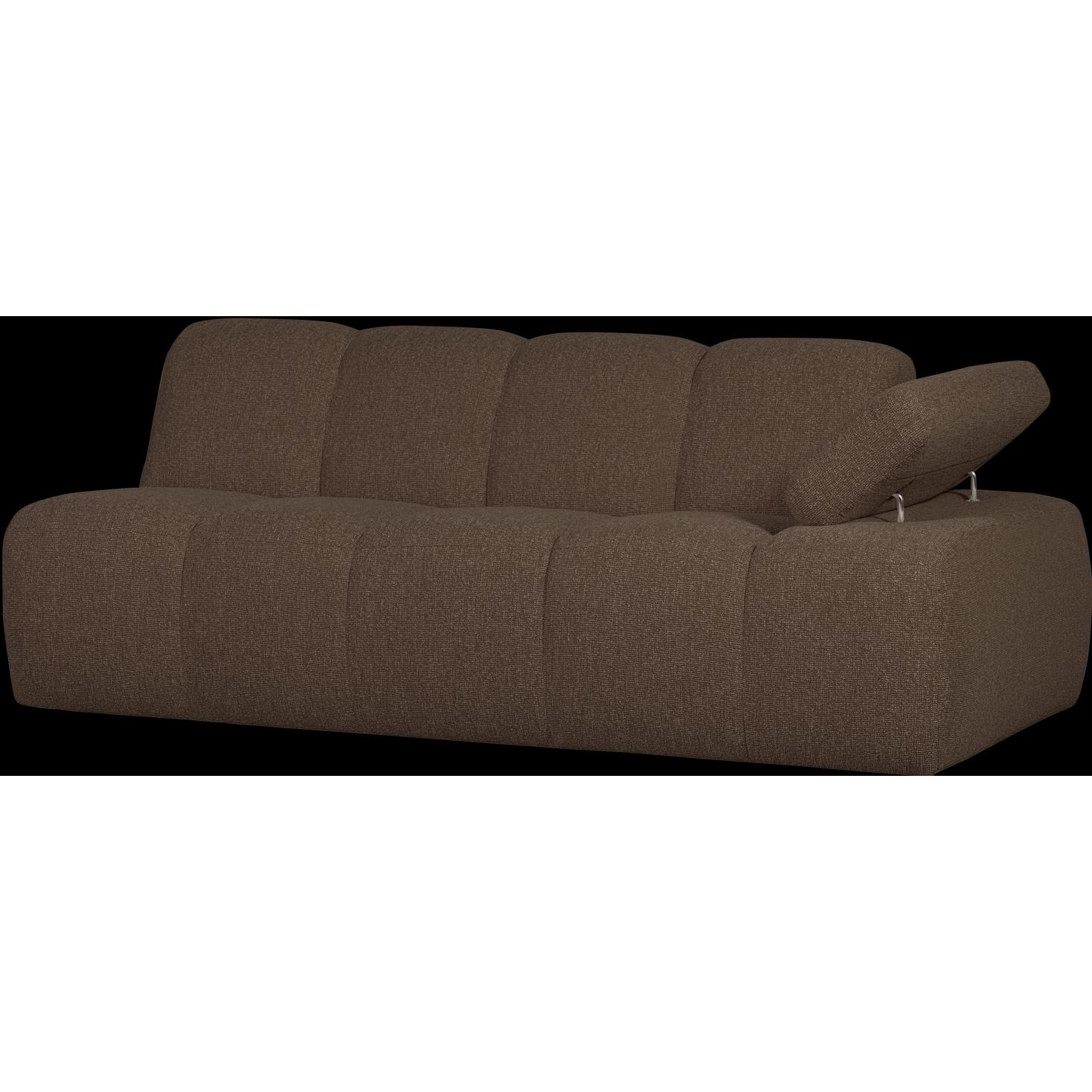 Woood, Sofa, Mojo (2-Sitzer)