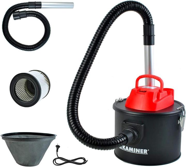 Produktbild Kaminer Aschesauger (Aschesauger)