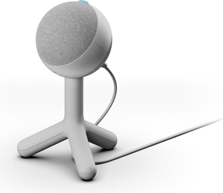 Produktbild Logitech G Yeti GX Dynamic RGB Gaming Mic with LIGHTSYNC - OFF WHITE - EMEA28-935