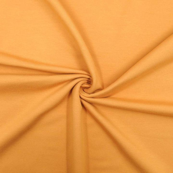 Produktbild Stoffrestposten French Terry Stoff - Camel - Mindestverkaufsmenge: 1 Meter