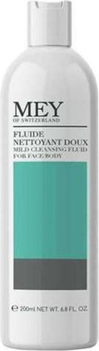 Image du produit Mey Fluide nettoyant doux 200ml (Lait nettoyant, 200 ml)