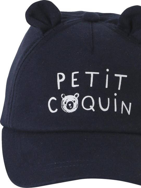 Actual product image Vertbaudet Jungen Cap, Teddy