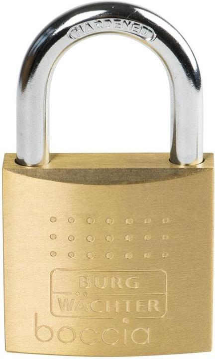 Actual product image Burg Wächter Cylinder locks 450 50 6 SB