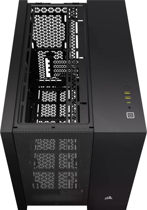 Immagine prodotto Corsair 2500D Flusso d'aria (mATX, Mini-ITX)