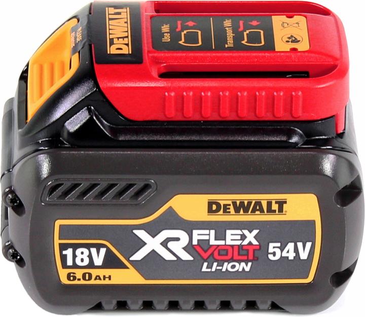 Actual product image DeWalt Starter Kit (54 V)