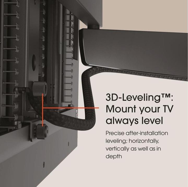 Actual product image Vogels TVM 7655 (Wall, 77", 35 kg)