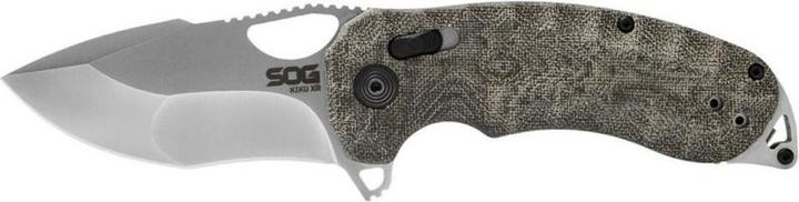 Actual product image SOG Kiku XR Satin (7.70 cm)