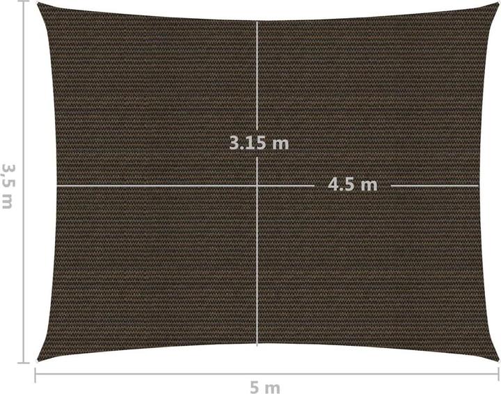 Produktbild vidaXL Alethea (350 x 500 cm)