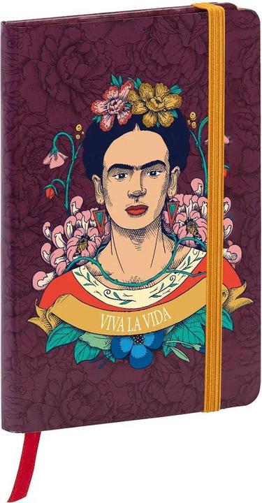 Produktbild Clairefontaine Notizbuch (A6, Blanko, Harter Einband)