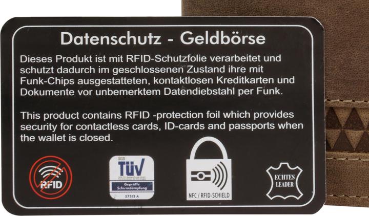 Actual product image Bruno Banani Geldbörse