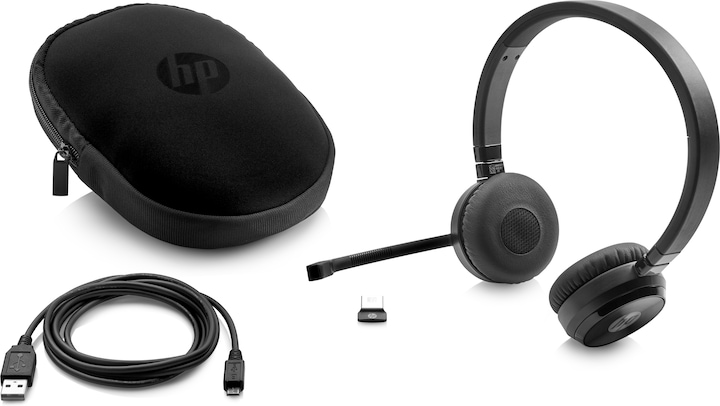 Actual product image HP Uc (Wireless, USB-A)