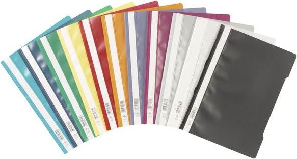 Produktbild Durable Schnellheft A4 Rot, 50 Stück (A4, 50 x)