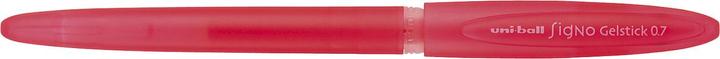 Actual product image Uni-ball SIGNO Gelstick Gel-Roller rouge (Red, 1 x)