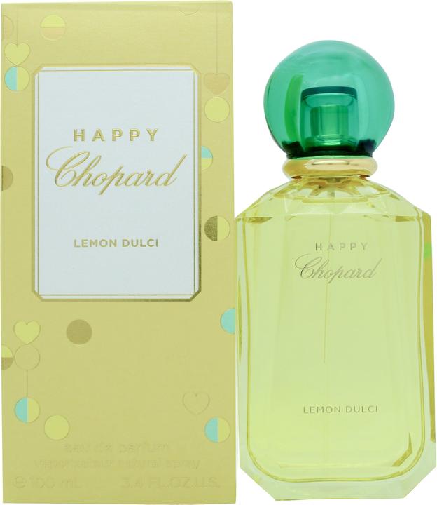 Actual product image Chopard Happy Lemon Dulci (Eau de parfum, 100 ml)