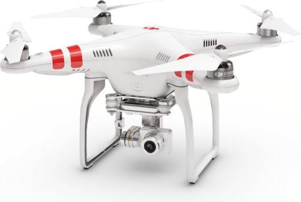 Actual product image DJI Phantom 2 Vision Plus (25 min, 1242 g)