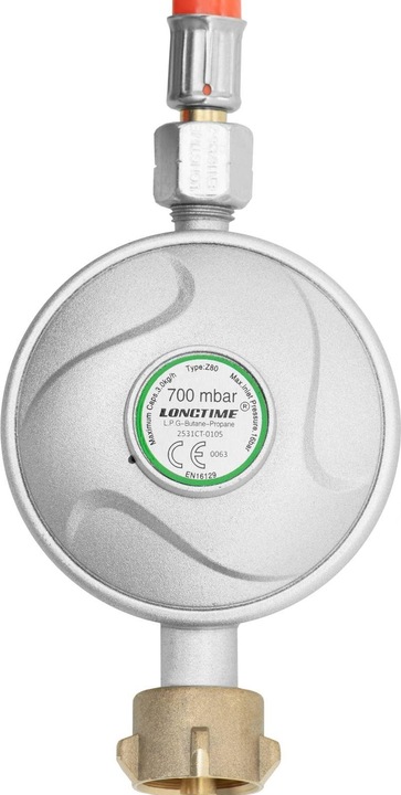 Produktbild MSW Gasheizer Gasstrahler Gas Heizgebläse manuelle Zündung Gaskanone 15000 W 160 m² (15000 W)