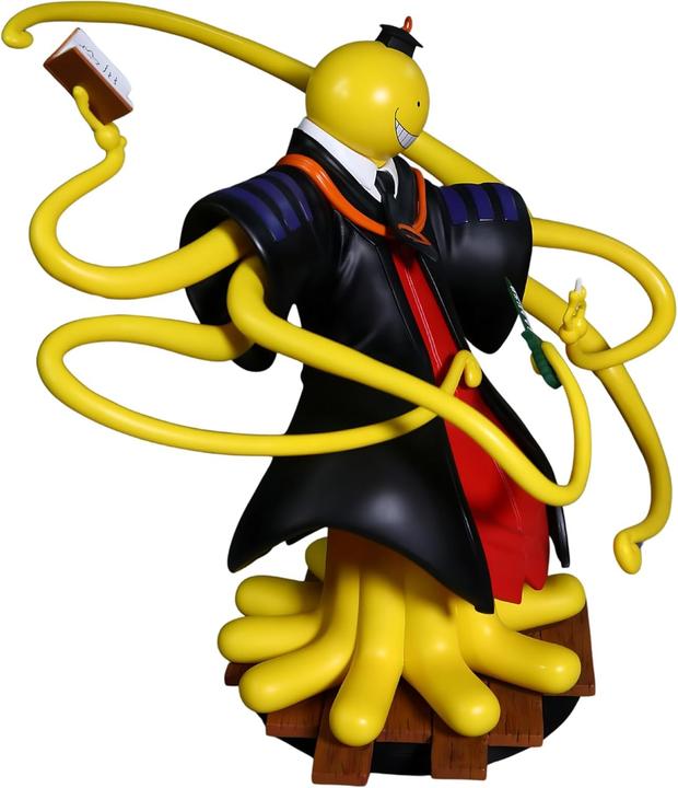 Produktbild Plastoy - Assassination Classroom - Koro Sensei Statue 30cm