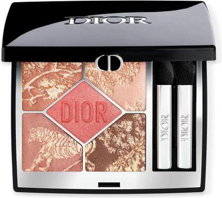 Produktbild Dior Christian Diorshow 5 Couleurs Couture Limited Edition 654 Sum Int25 (654 Coral Riviera)