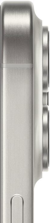 Immagine prodotto Apple iPhone 15 Pro Max (256 GB, Titanio bianco, 6.70", SIM + eSIM, 48 Mpx, 5G)