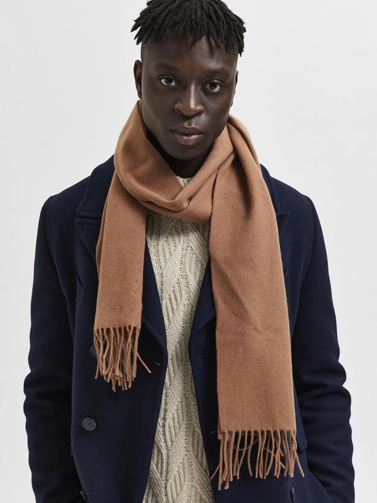 Image du produit Selected Homme Écharpe en laine