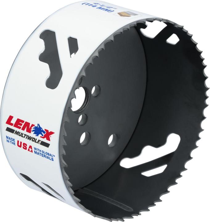 Image du produit Lenox Scie cloche SPEED SLOT (111 millimètres)