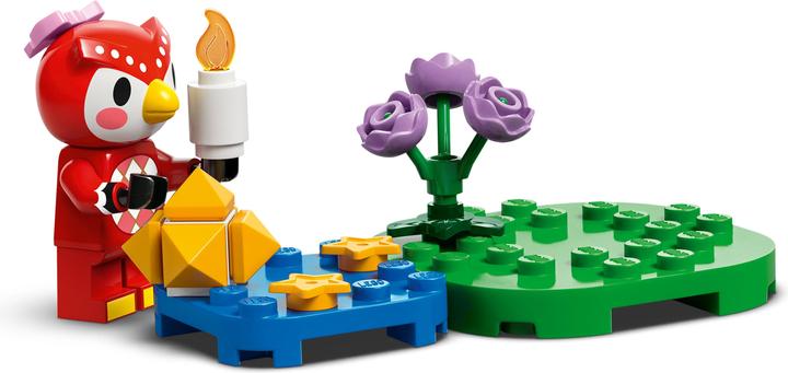 Actual product image LEGO Sternbeobachtung mit Eufemia (77053, LEGO Animal Crossing)