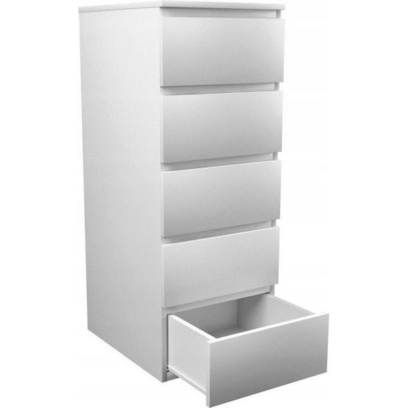 Topeshop, Kommode + Sideboard, W5 (40 x 45 x 111 cm)