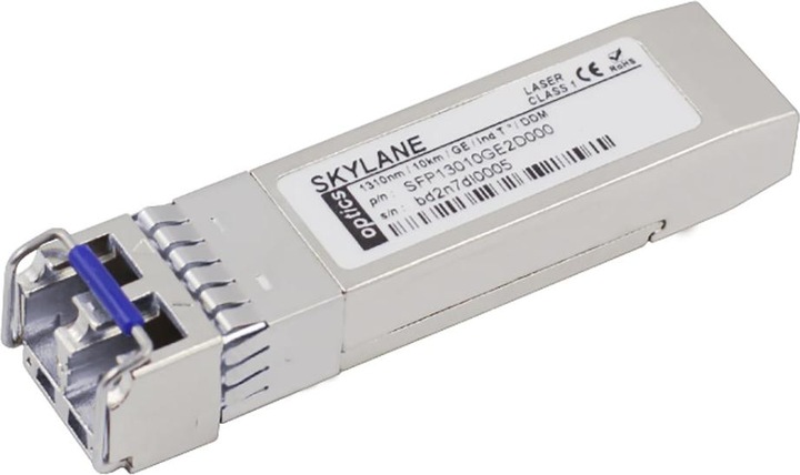 Produktbild Skylane Optics SFP LX transceiver coded for Cisco SFP-GE-L SFP LX CISCO SFP-GE-L