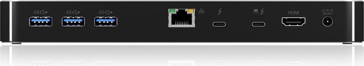 Actual product image Icy Box Ib-Dk2501-Tb3 (Thunderbolt, 1 portion)